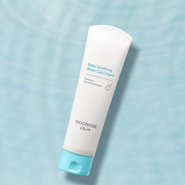 GOONGBE Bichae Baby Soothing Water Gel Cream 120ml