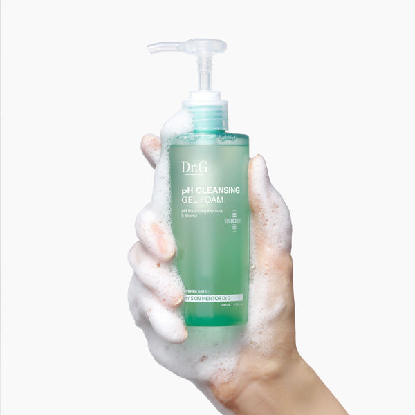 Dr.G Mild Acidic Cleansing Gel Foam 300ml