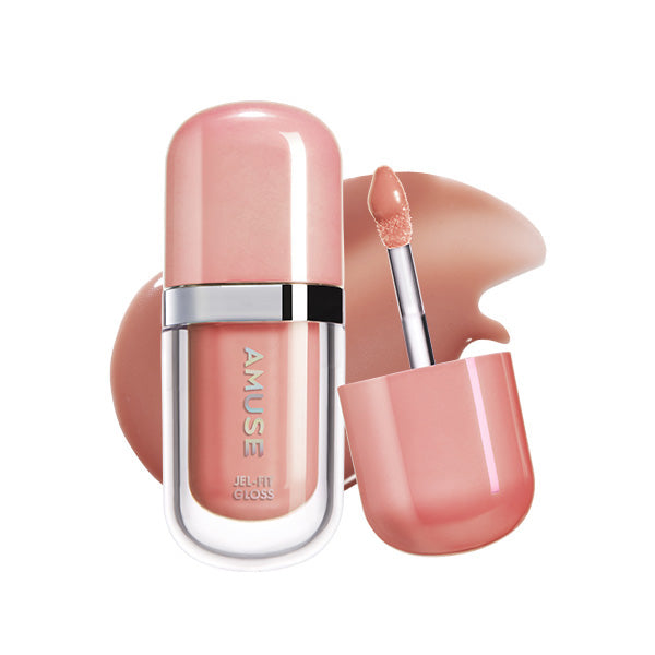 AMUSE Jel-Fit Gloss 3.8g 9 Colors