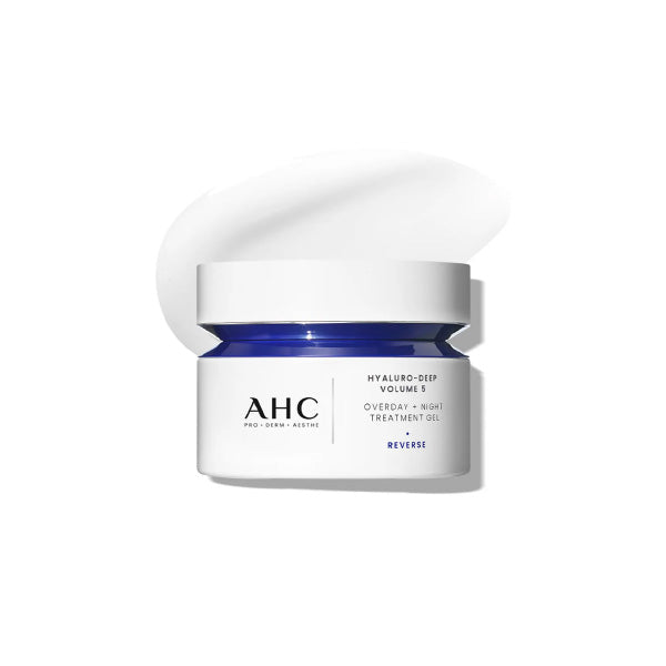 AHC Pro Shot Hyaluro Deep Volume 5 Treatment Gel 50ml