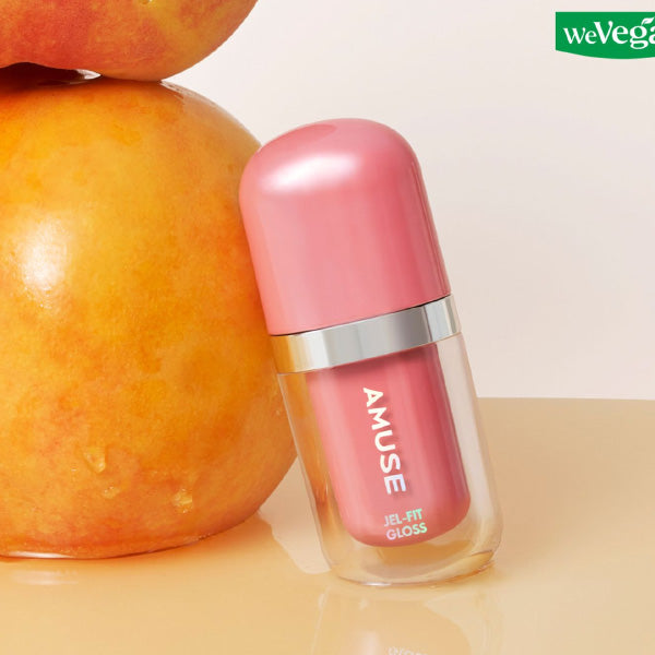 AMUSE Jel-Fit Gloss 3.8g 9 Colors