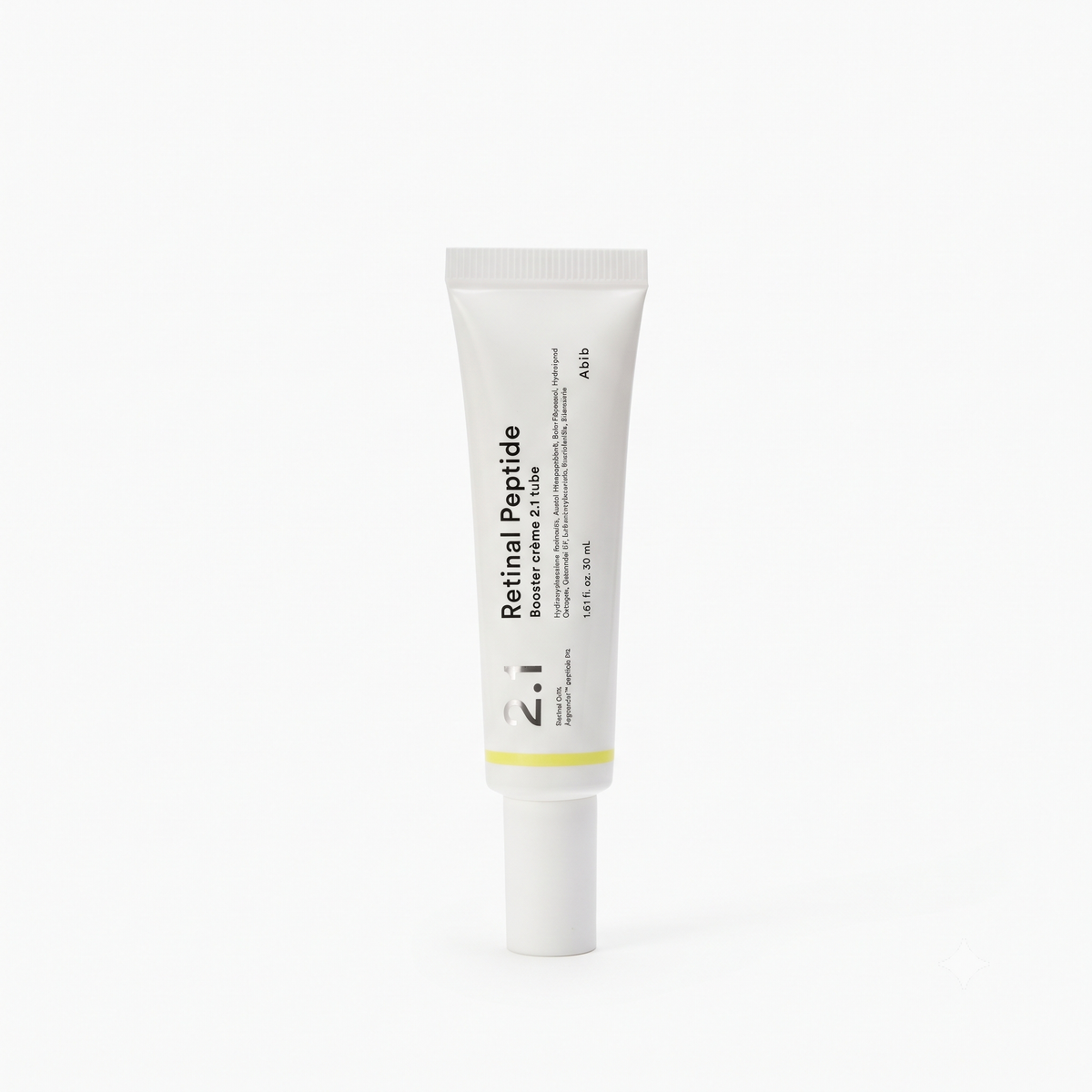 Abib Retinal Peptide Booster Cream 2.1 Tube 30ml