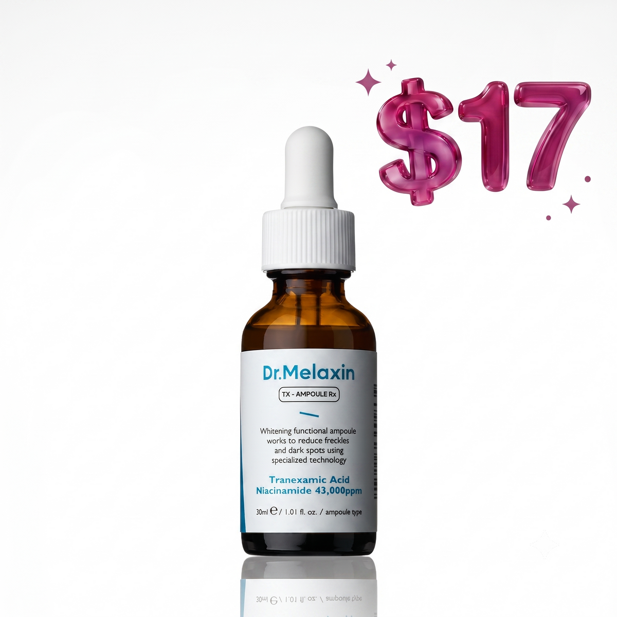 Dr.Melaxin TX Ampoule RX 30ml