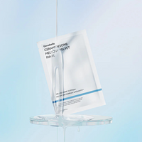 Genabelle Ceramidesome Marca de terciopelo suave 25 ml x 5ea