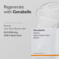 Genabelle PDRN Rejuvenating Mask Sheet 25ml 5ea 1pack - DODO SKIN