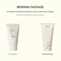 Gesgep Bare Cream 80g