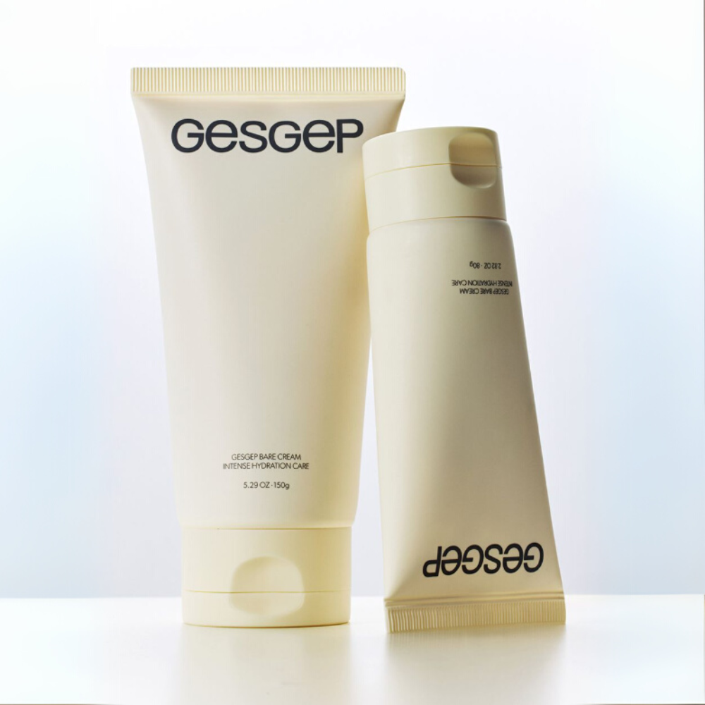 Gesgep Bare Cream 80g