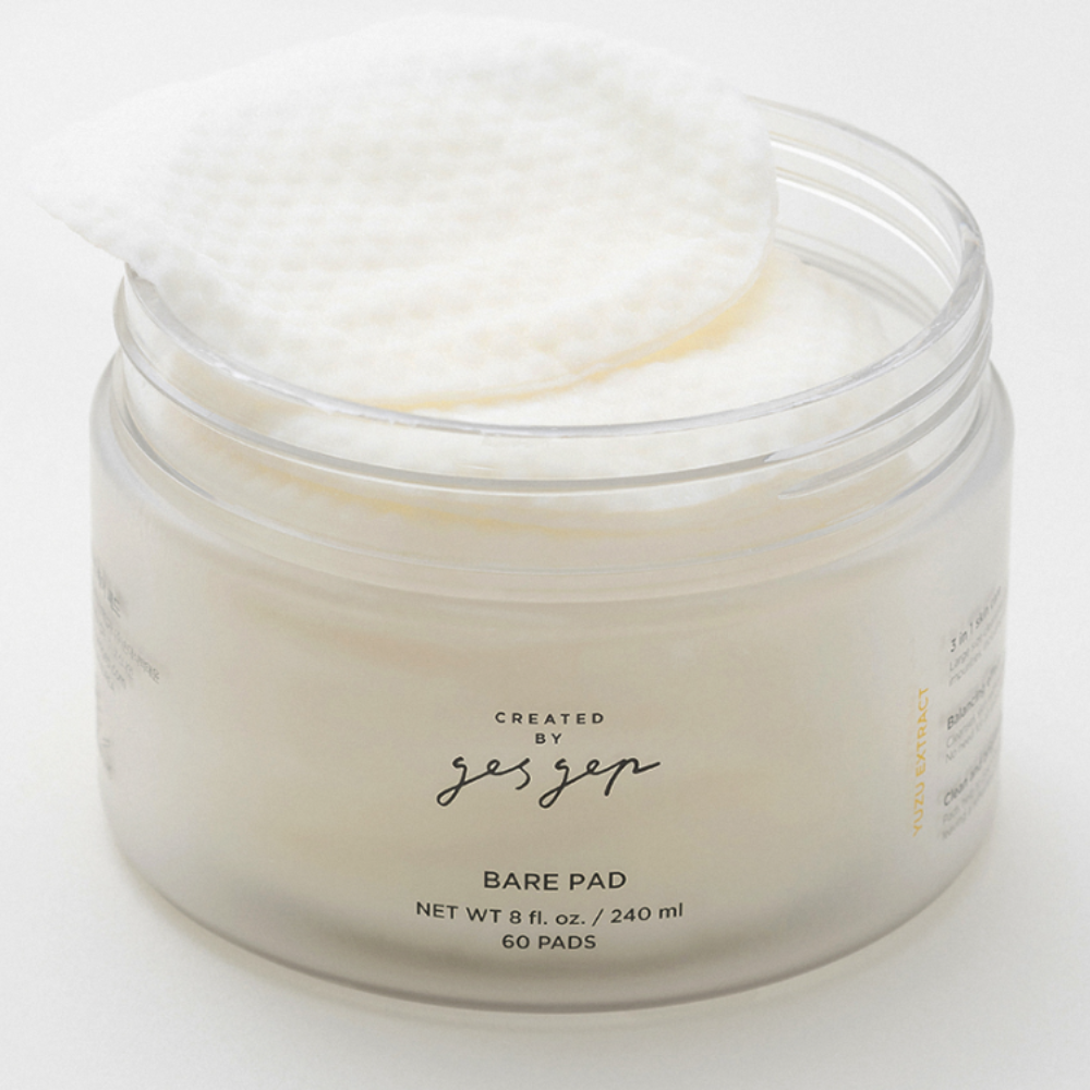 Gesgep Bare Pad 240ml