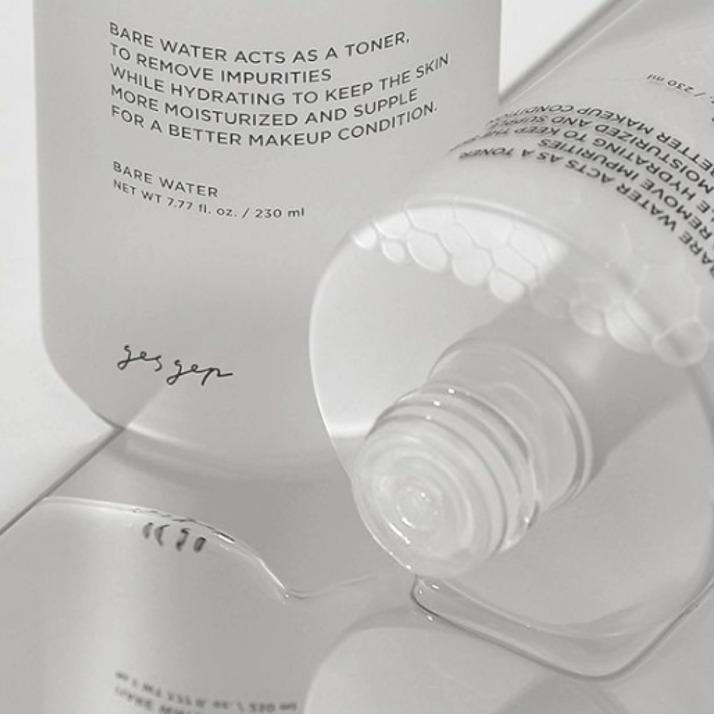 Gesgep Agua desnuda 230 ml