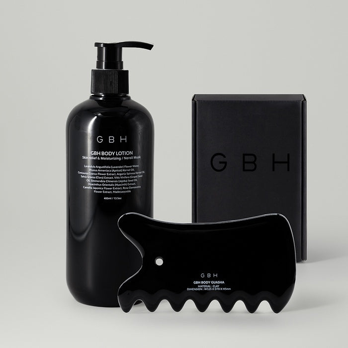 GBH Body Lotion & Body Guasha Gift Set