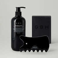 GBH Body Lotion & Body Guasha Gift Set