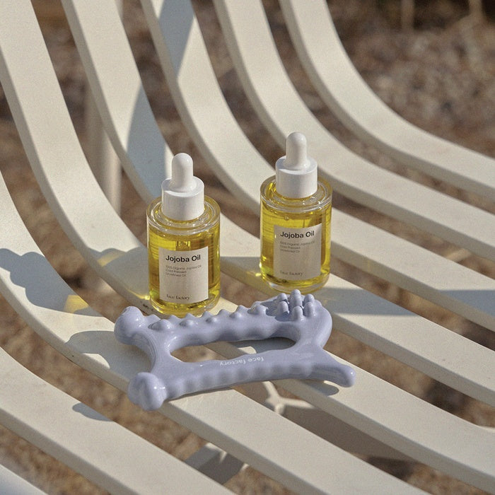 face factory D-Tok Guasha Veriperi Edition Gift Set