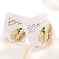 esfolio Glass Skin Red Ginseng Hydrogel Mask 30g*5ea