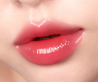 AOU Glowy Tint Balm shade of CHERRY BALM