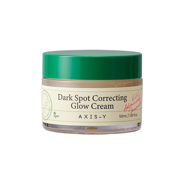 AXIS-Y Dark Spot Correcting Glow Cream 50ml