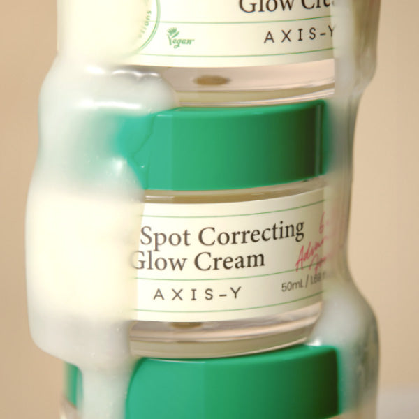AXIS-Y Dark Spot Correcting Glow Cream 50ml