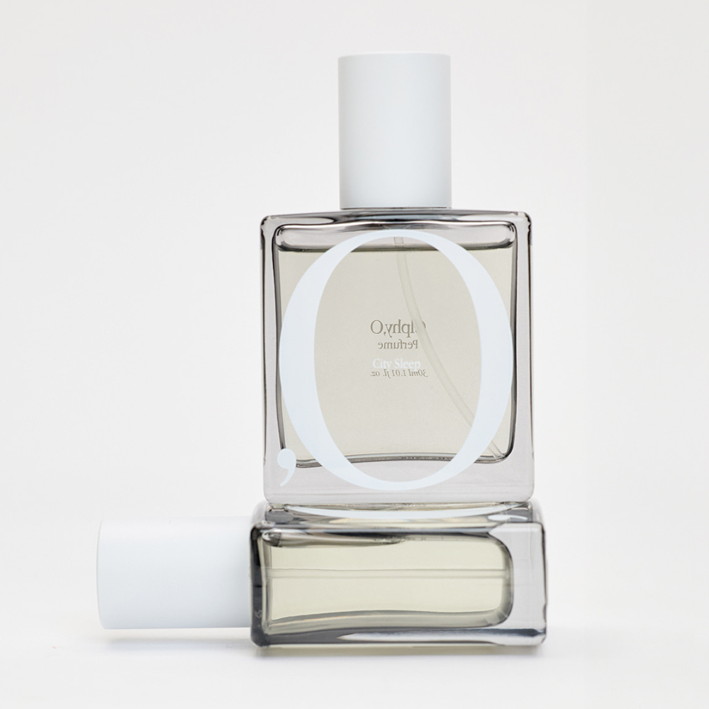 Glphy,O Perfume City Sleep 30ml