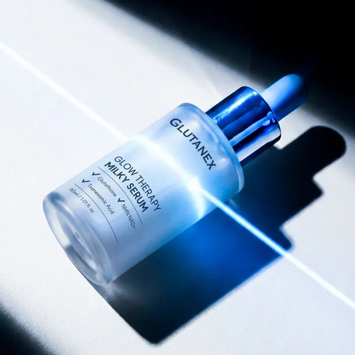 Glutanex Glow Therapy Milky Serum 30ml