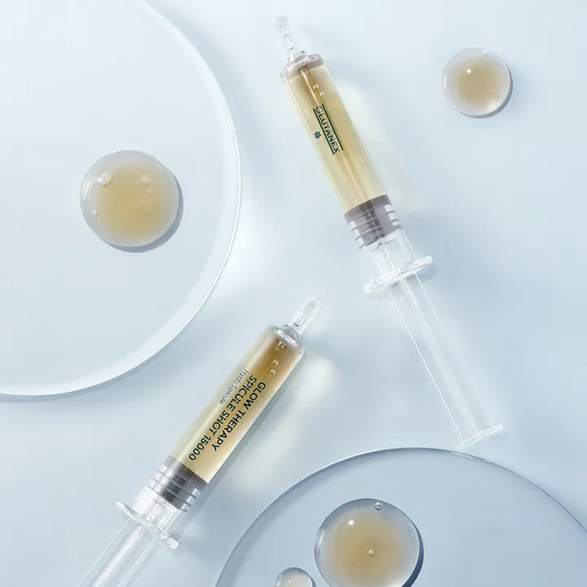 Glutanex Glow Therapy Spicule Shot 15000 2ml x 7ea