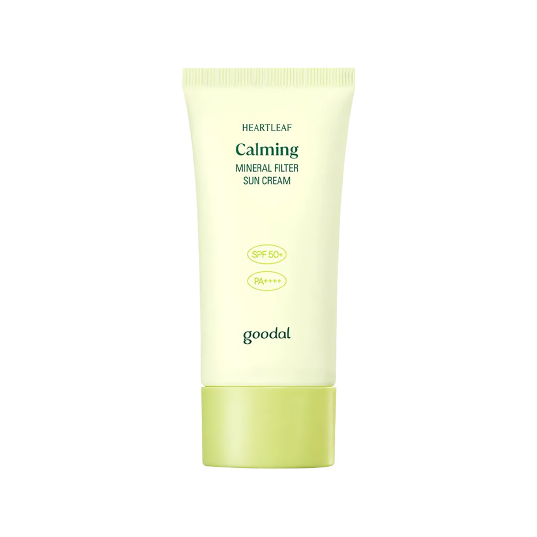 goodal Heartleaf Calming Mineral Filter ...