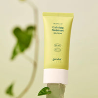 Goodal Heartleaf Calming Soothing Moisture Sun Cream 50ml SPF50+ PA++++ - DODOSKIN