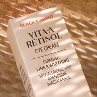 goodal Black Carrot Vita-A Retinol Firming Eye Cream 30ml