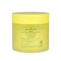 70-sheet pack of Goodal Green Tangerine Vita C Dark Spot Care Pads for targeted dark spot treatment.