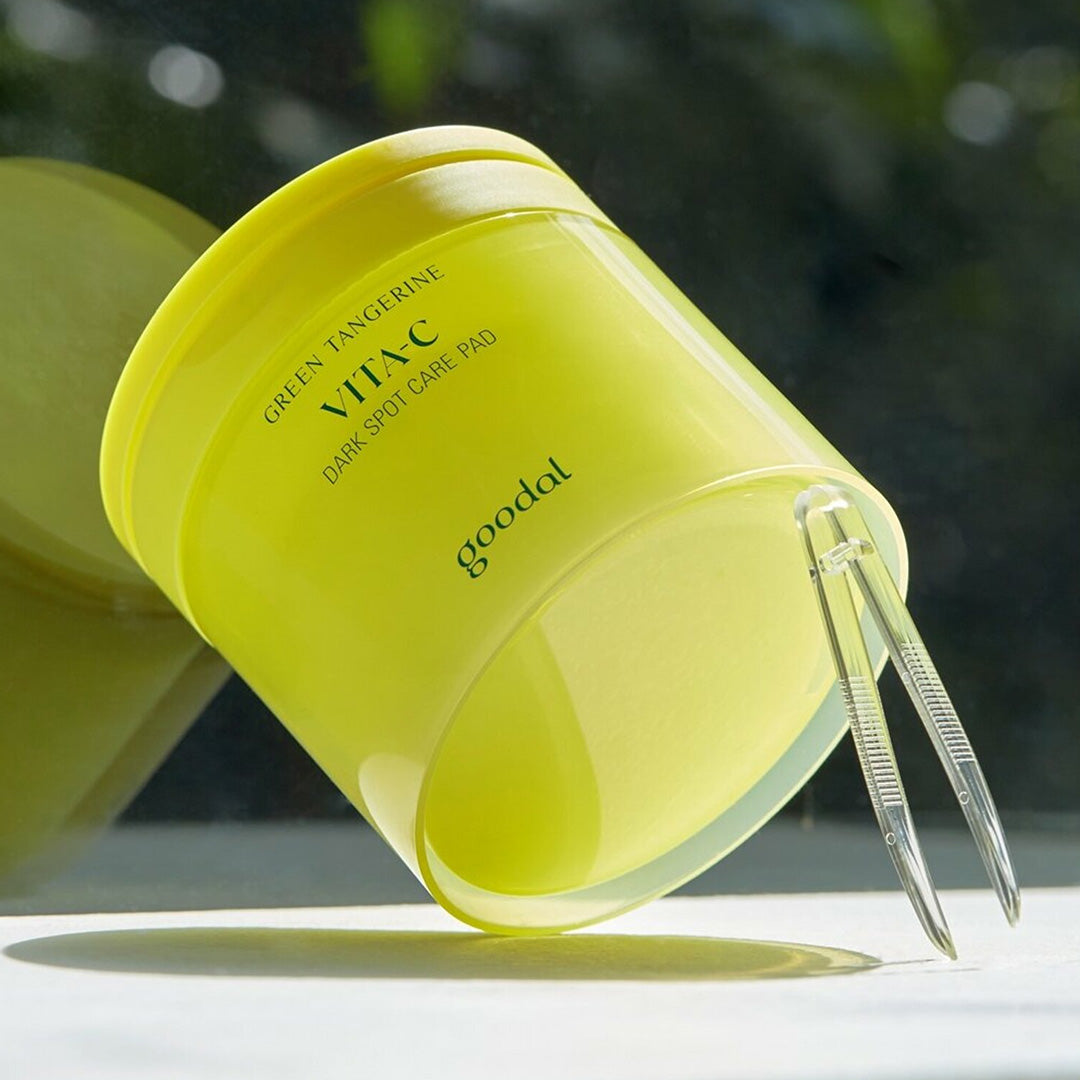 Goodal Green Tangerine Pad