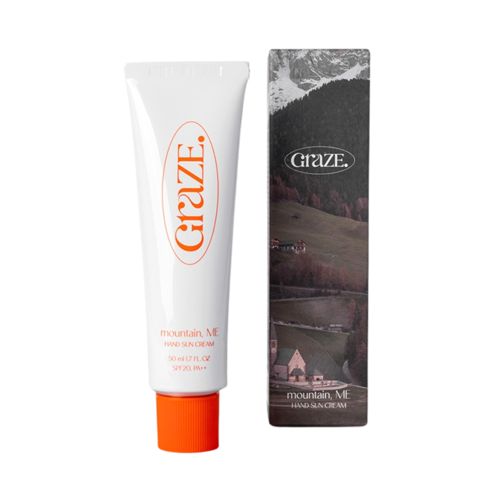 Craze Point Mountain Me Hand Sun Cream SPF20 PA ++ 50ml