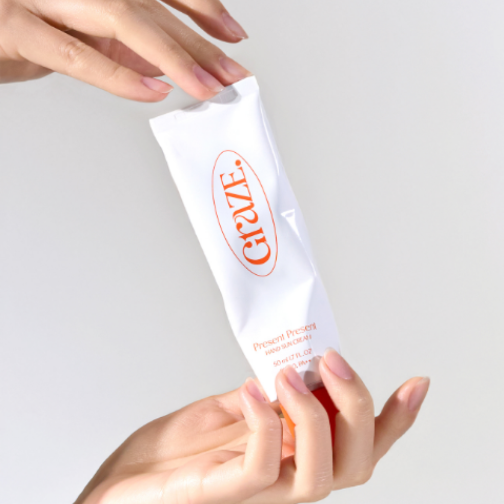 Craze Point Mountain Me Hand Sun Cream SPF20 PA ++ 50ml