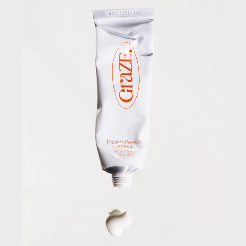 GraZE POINT Present Present Hand Sun Cream 50ml