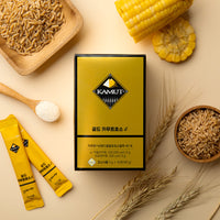 Enzima Kamut de grano de oro G 3G x 150ea (5 meses)