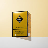 Enzima Kamut de grano de oro G 3G x 150ea (5 meses)