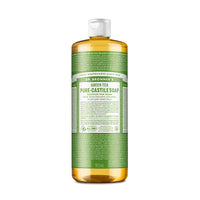 DR.BRONNER'S Green Tea Pure Castile Soap 950ml
