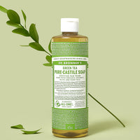 DR.BRONNER'S Green Tea Pure Castile Soap 950ml