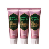 MEDIAN Green Propolis Toothpaste 100g x 3ea