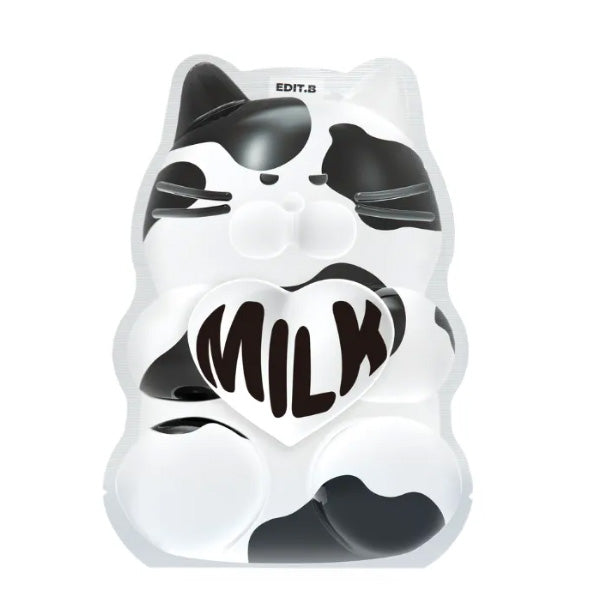 EDIT.B Waterful Gummy Mask 5 Sheets 25ml*5ea 3Types