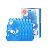 EDIT.B Waterful Gummy Mask 5 Sheets 25ml*5ea 3Types