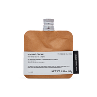 TOUN28 Organic 69% Hand Cream 45g (3 types) - DODOSKIN