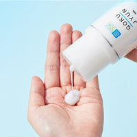 HADALABO Gokujyun 2P Set (Lotion 170ml+Milk 140ml+Hair Band)