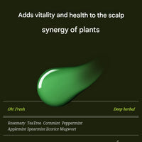 HAIR+ Oh! Fresh Deep Herbal Scalp Shampoo 50ml