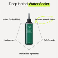 HAIR+ Oh! Fresh Deep Herbal Water Scaler 200ml