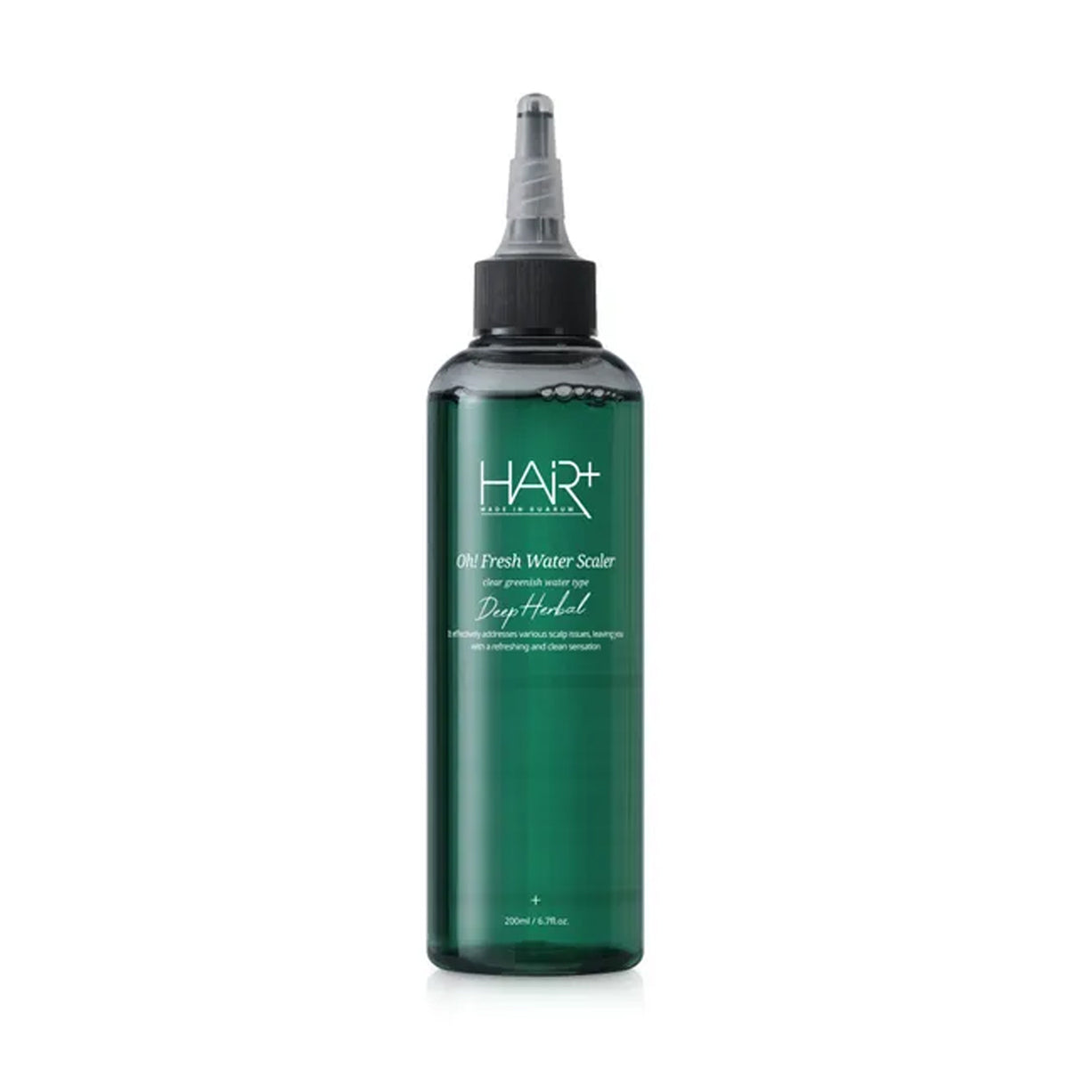 HAIR+ Oh! Fresh Deep Herbal Water Scaler 200ml