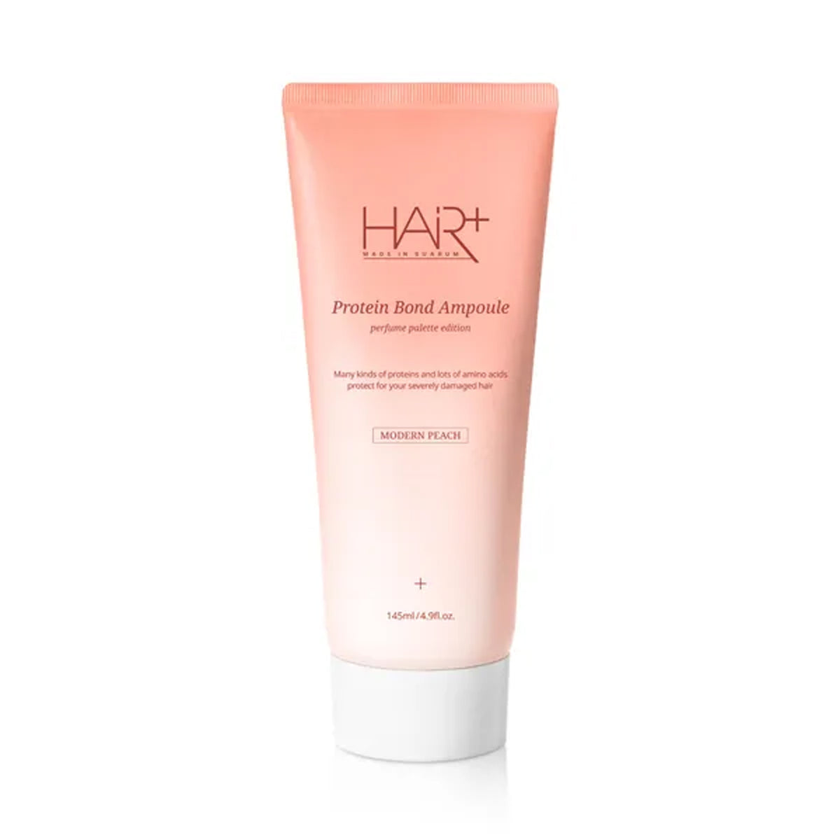 HAIR+ Protein Bond Ampoule Modern Peach Edition 145ml