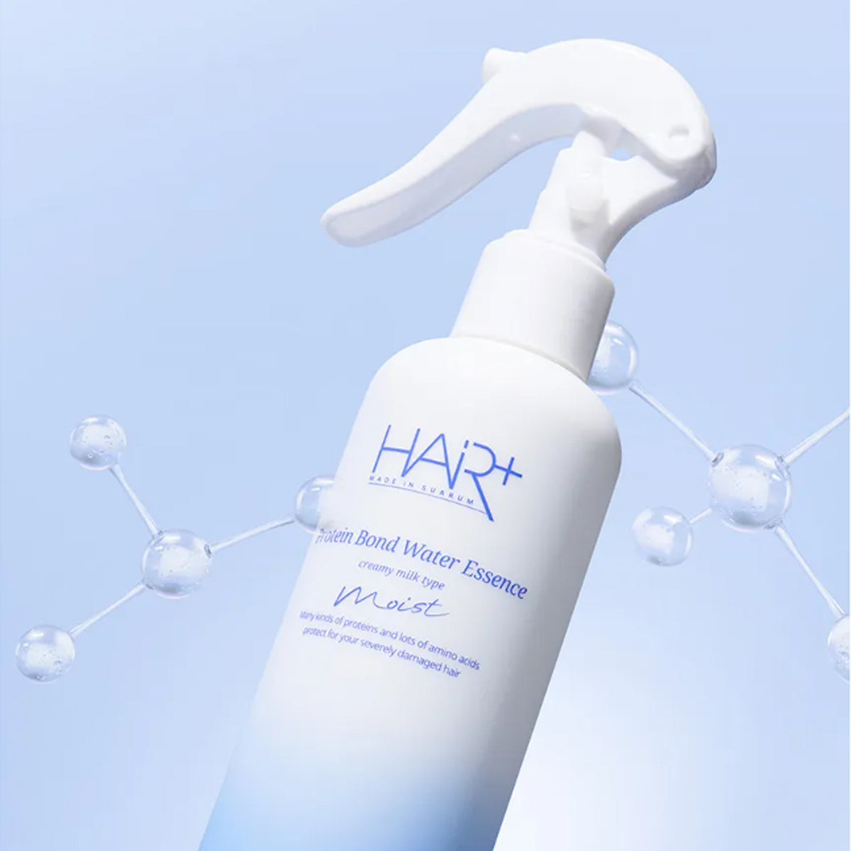 HAIR+ Protein Bond Moist Water Essence 200ml