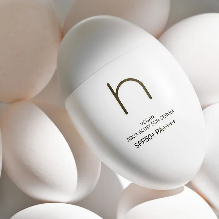 HAMEL Vegan Aqua Glow Sun Serum SPF50+ PA++++ 50ml