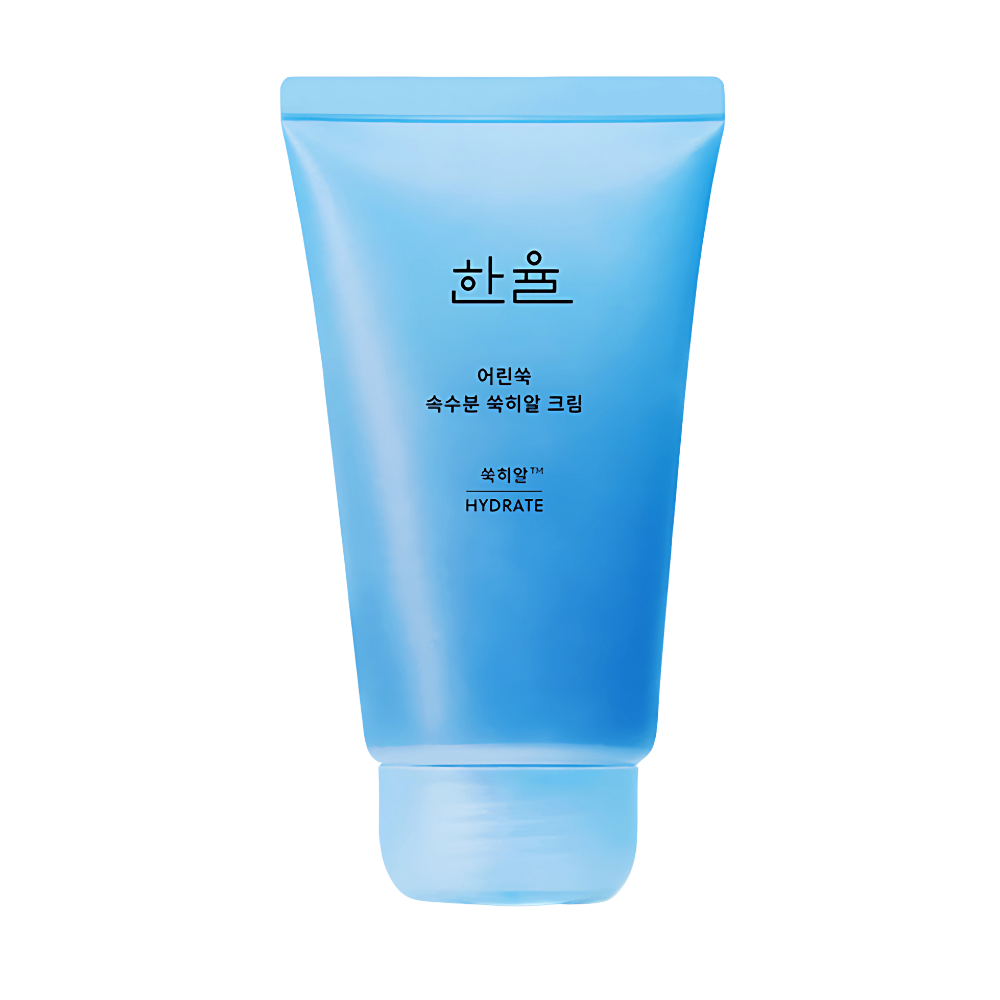 HANYUL Pure Artemisia Hyal Moisturizing Cream 60ml