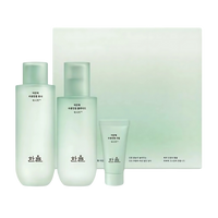 HANYUL Pure Artemisia Watery Calming Toner 150ml + Fluid 125ml Set