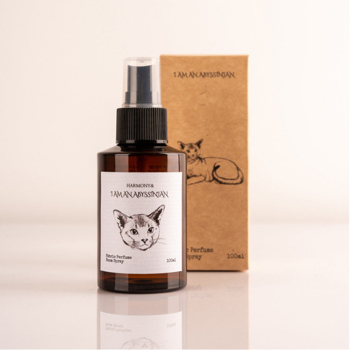 HARMONY& Fabric Perfume Room Spray 100ml 4 Types