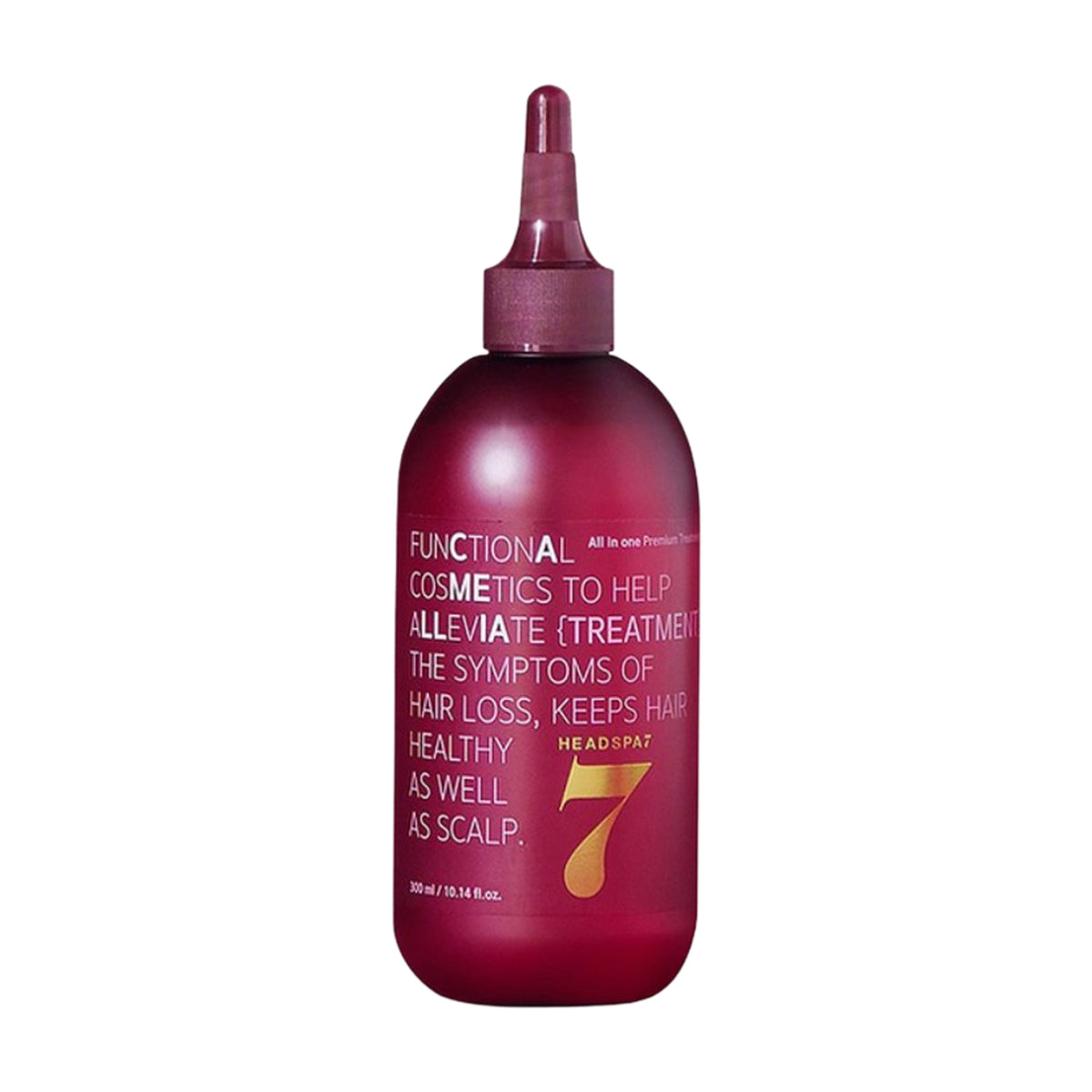 HEADSPA7 Camellia Treatment 300ml